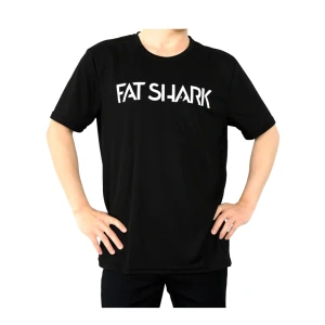 Fat Shark Black T-shirt