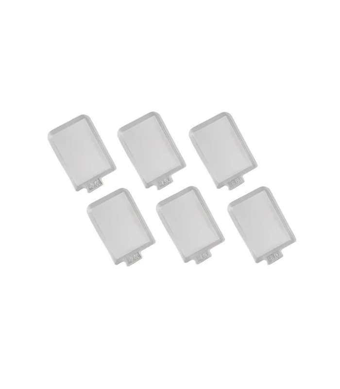 Fat Shark Goggles Diopter Lens Set 3 Pairs - FSV1601 - Image 2