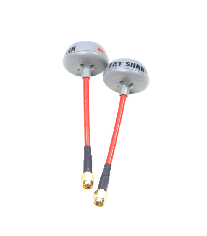 ImmersionRC 5.8GHz RHCP SpiroNet Antenna V2 (RP-SMA) - Image 1