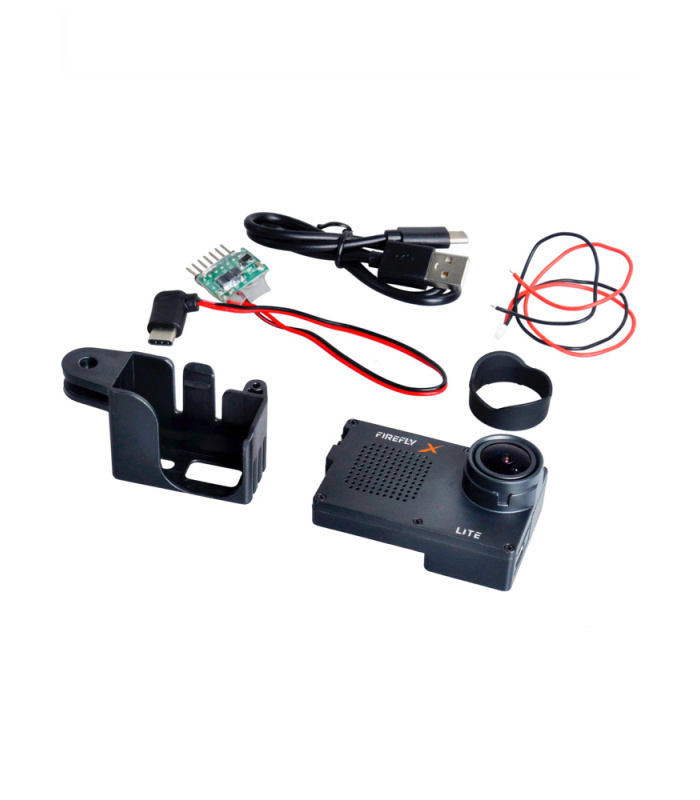 Hawkeye Firefly X Lite FPV 4K 60FPS Drone Camera - Image 4