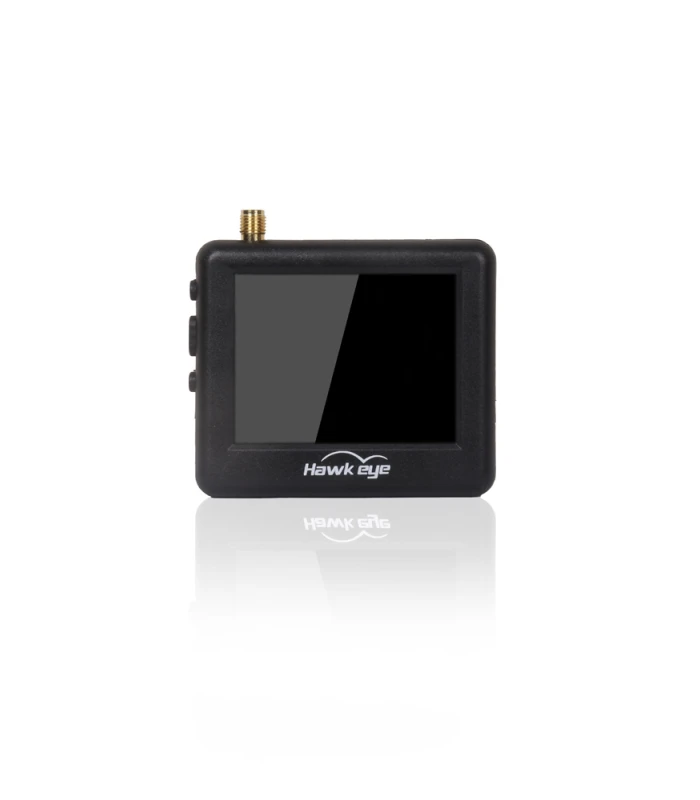 Hawkeye Flight-Master 48CH 5.8GHz FPV Monitor - 2.5 / 3.5 - Image 1
