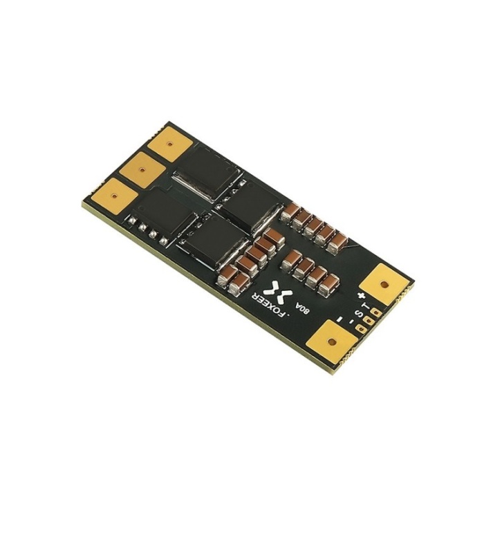 Foxeer Reaper 80A F4 128K BL32 4-8S Single ESC - Image 4