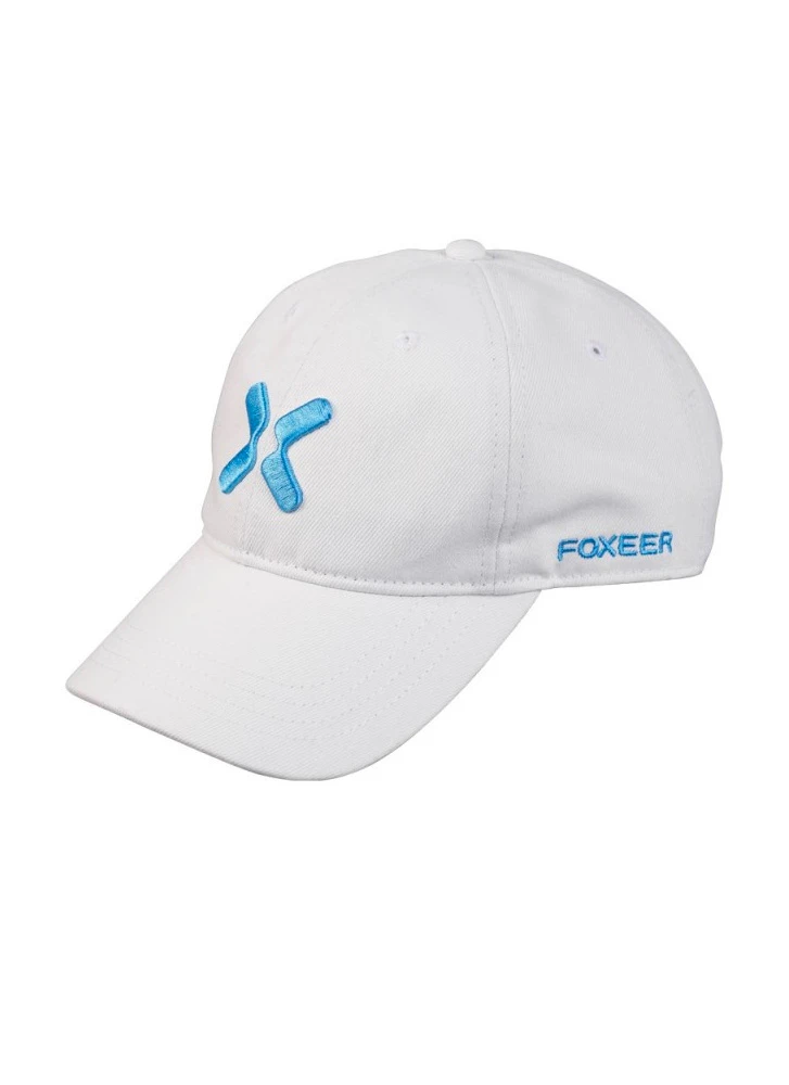 Foxeer-Cap-White Foxeer Cap - Image 1