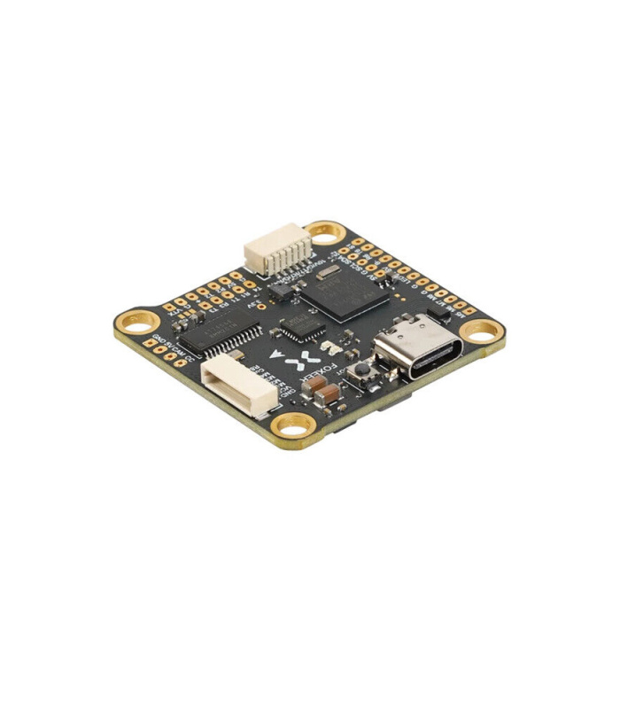 Foxeer H743 Dual BEC 8S HV Flight Controller X8 (30×30) - Image 2