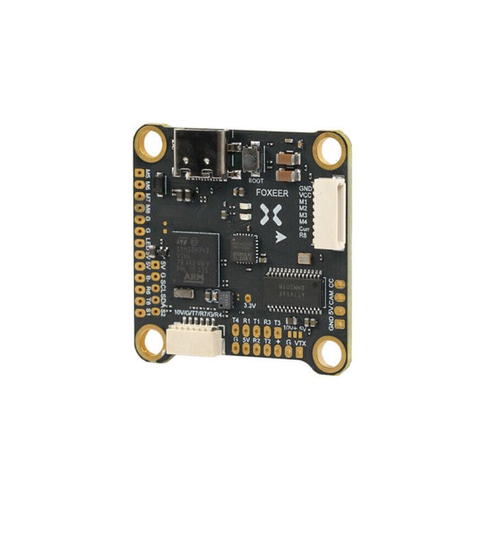 Foxeer H743 Dual BEC 8S HV Flight Controller X8 (30×30) - Image 1