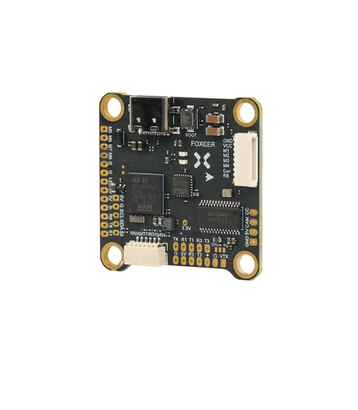 Foxeer H743 Dual BEC 8S HV Flight Controller X8 (30×30) - Image 1