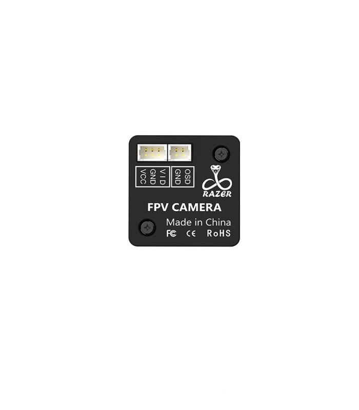 Foxeer Razer Mini V3 FPV Camera 2.1MM Lens - 4:3 - Image 3