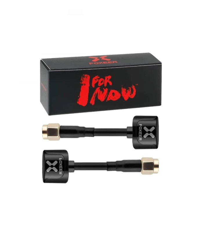 Foxeer Lollipop V4 5.8GHz Antenna 2 Pack - RHCP - Image 1