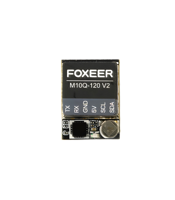 Foxeer M10Q 120 V2 GPS IST8310 Compass Module - Image 1