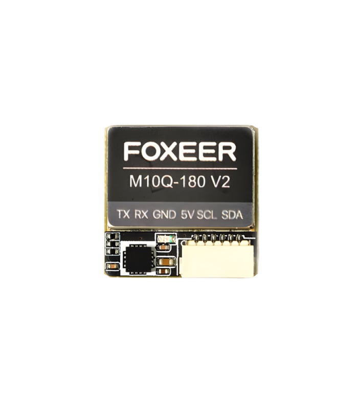Foxeer M10Q 180 V2 GPS IST8310 Compass Module - Image 1