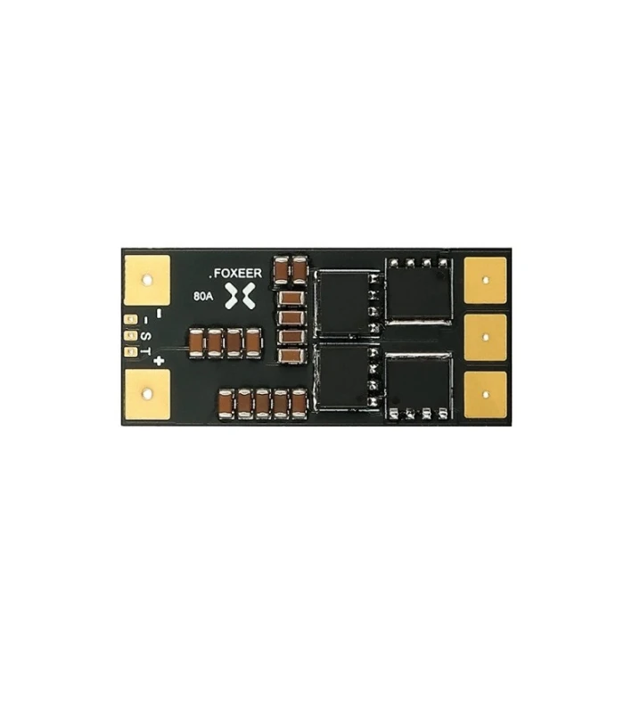Foxeer Reaper 80A F4 128K BL32 4-8S Single ESC - Image 1