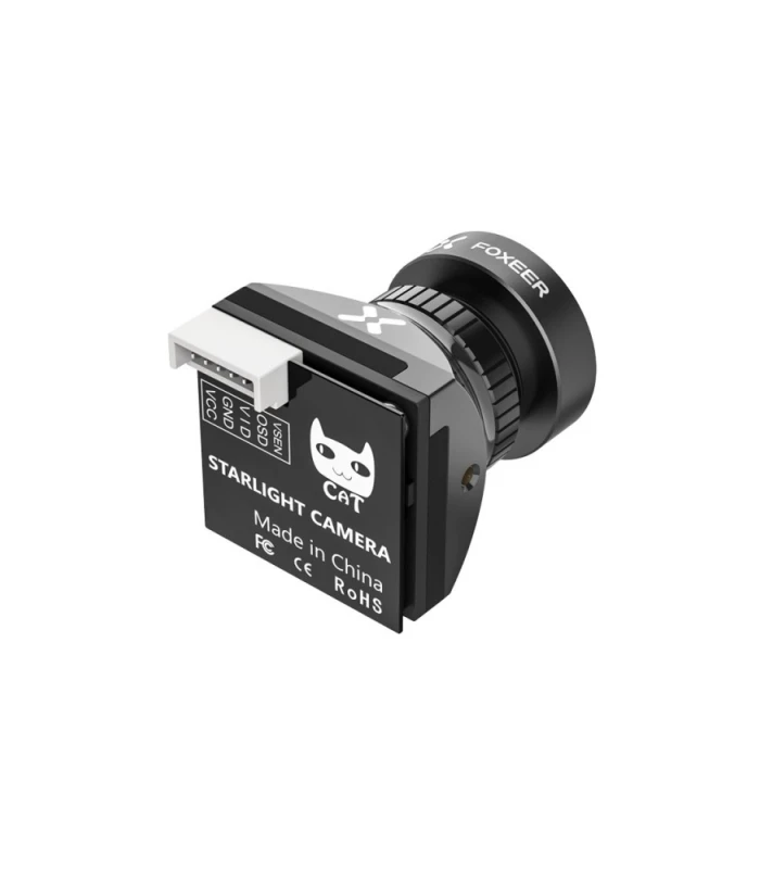 Foxeer Micro Cat 3 - 1200TVL Super Low Light Night Camera - Image 2