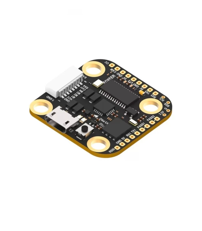 Foxeer Mini F722 V4 Pro Flight Controller (20×20) - Image 2