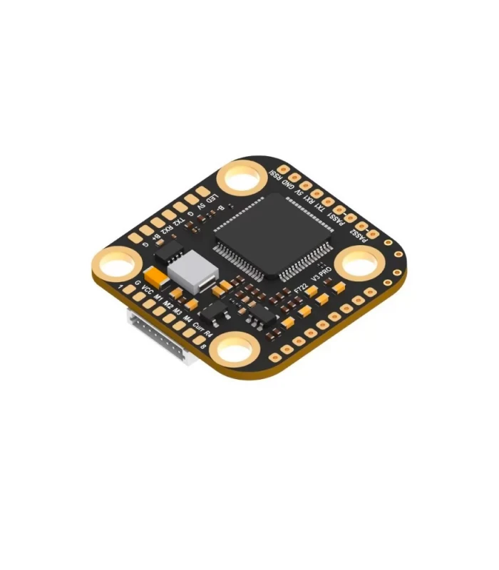 Foxeer Mini F722 V4 Pro Flight Controller (20×20) - Image 3