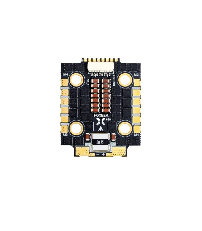 Foxeer Reaper Mini 3-6S BL32 4-in-1 20x20 ESC - 45A - Image 1