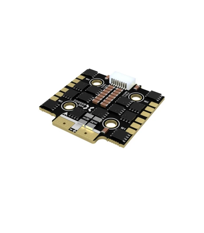 Foxeer Reaper Mini 128K 3-8S BL32 4-in-1 20x20 ESC - 60A - Image 3