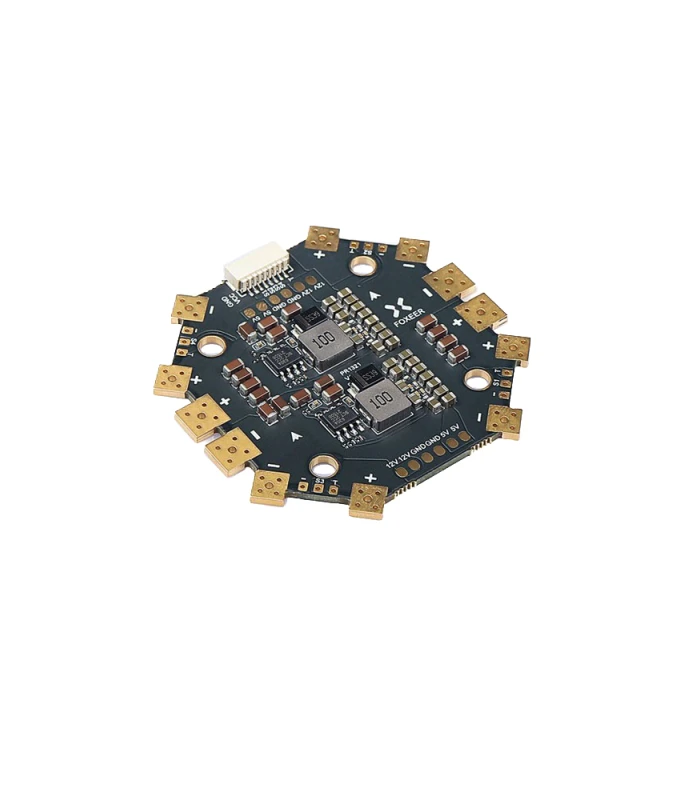 Foxeer PDB400 8S 400A PDB - Image 2