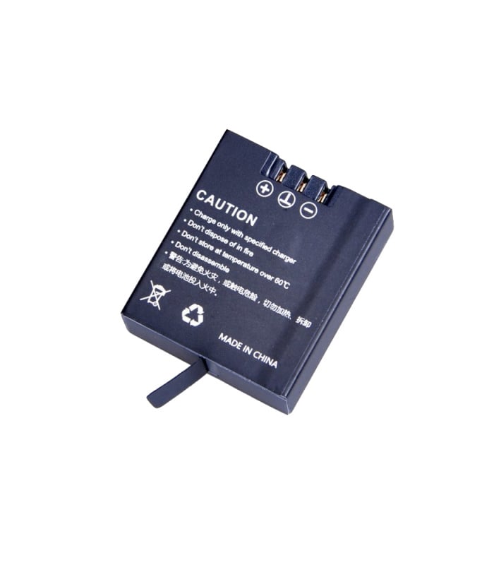 Foxeer 4K Scope Camera Battery - Image 1
