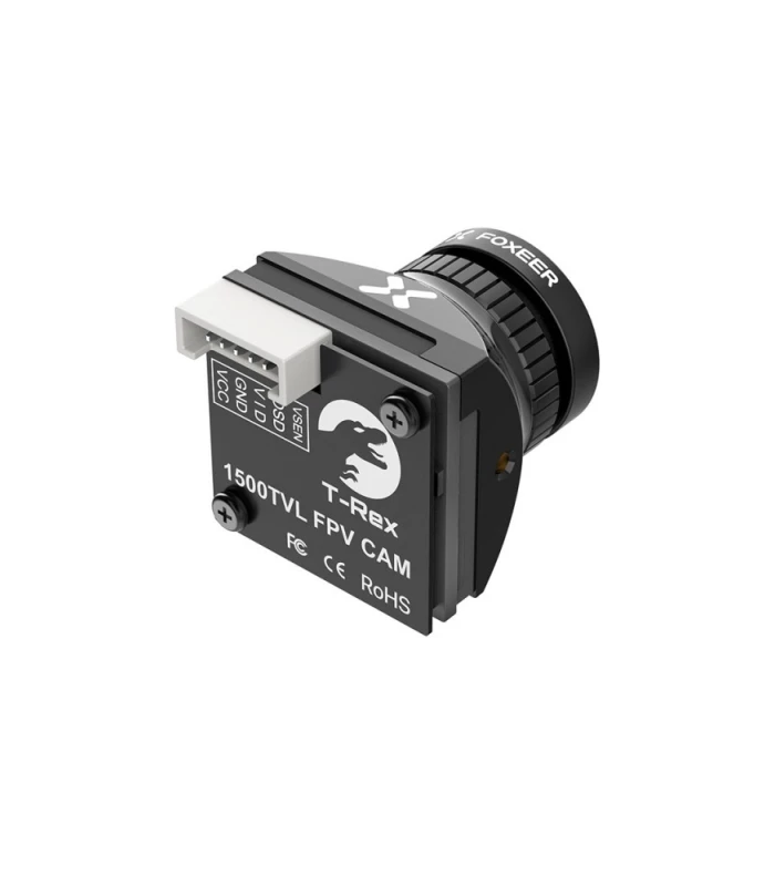 Foxeer T-Rex Micro 1500TVL 1.7mm FPV Camera - Image 2