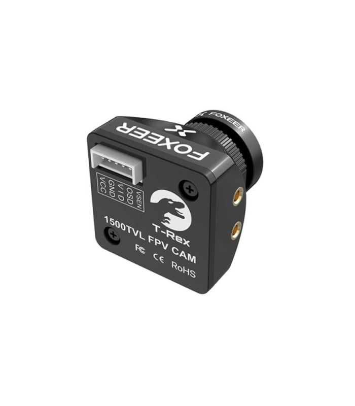 Foxeer T-Rex Mini 1500TVL 1.7mm FPV Camera - Image 2