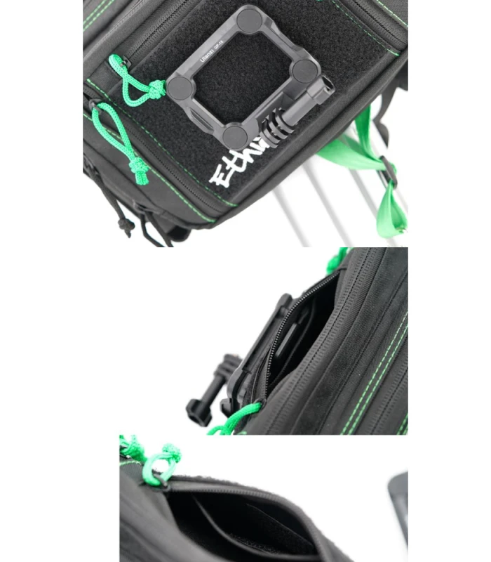 Ulanzi GP16 GoPro Magnetic Quick Release​ Mount - Image 5