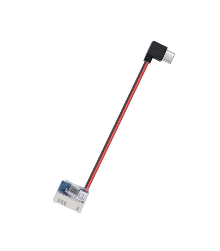 Type USB-C 5V to Balance Plug V2 for GoPro Hero 6/7/8/9 - Image 1