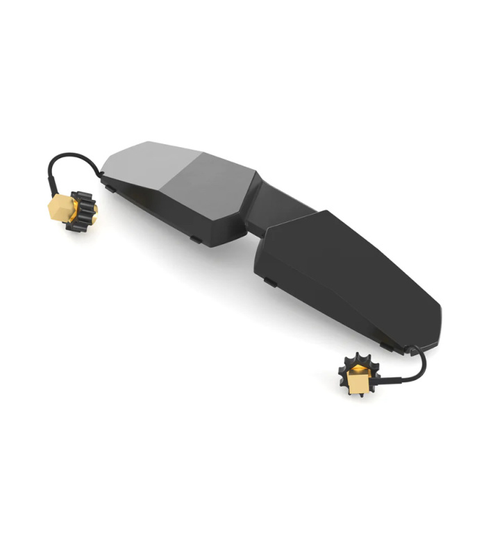 Walksnail Patch Antenna V2 For Avatar Goggles X - Image 1