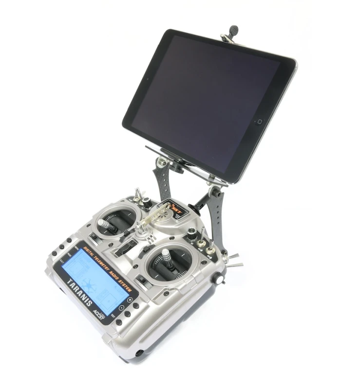 Tripod Mount for Smartphone, Tablet or Ground Station - Image 2
