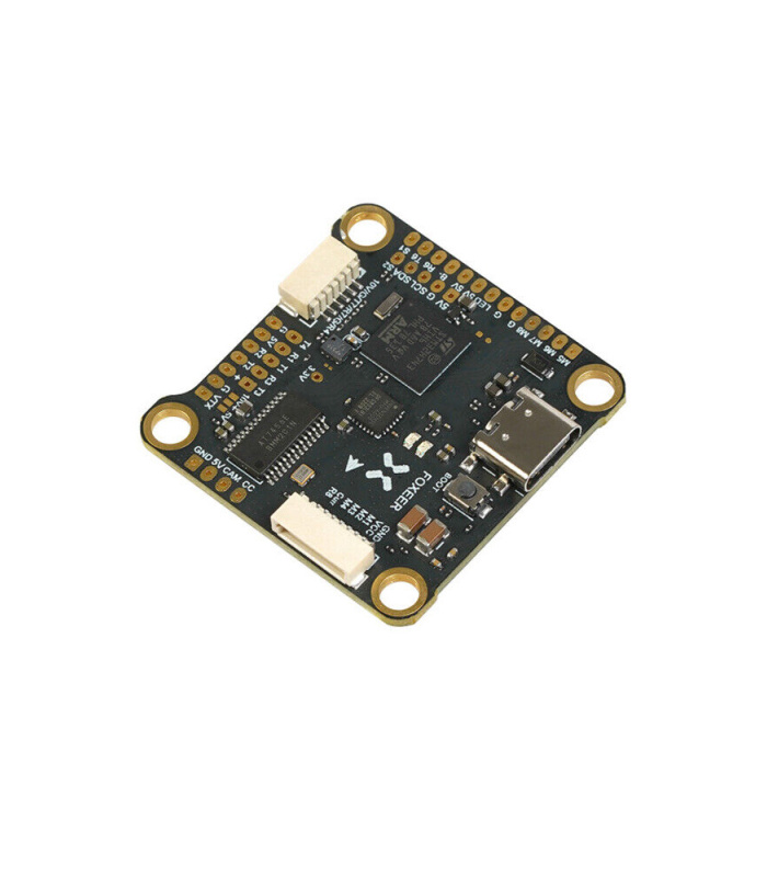 Foxeer H743 Dual BEC 8S HV Flight Controller X8 (30×30) - Image 3