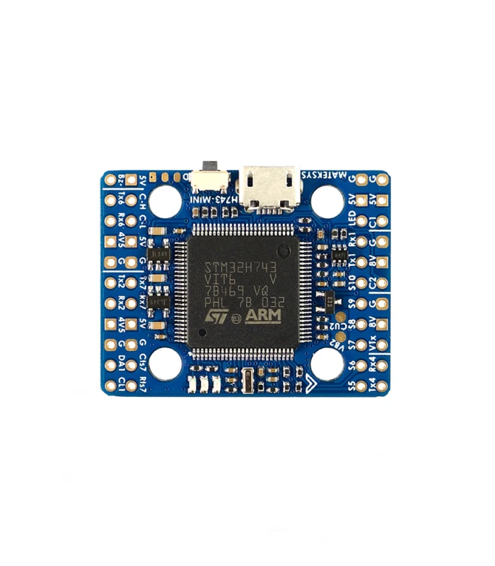 Matek H743 Mini V3 20x20 Flight Controller - Image 1