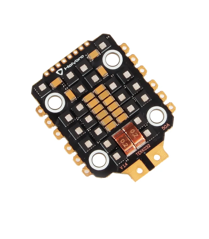 Holybro Tekko32 F4 Mini 4-in-1 50A ESC BLheli_32 Dshot 1200 - Image 1