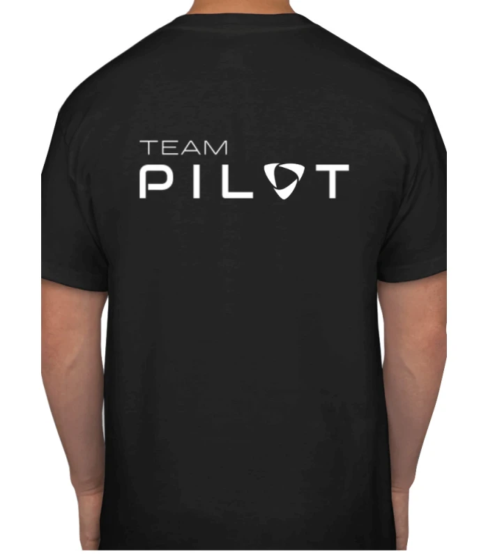 Holybro Team Pilot Cotton T-Shirt - Image 3