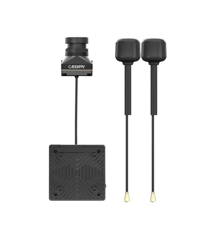 Walksnail Avatar HD Pro Kit - 32GB + Gyro w/ Dual Antennas - Image 2