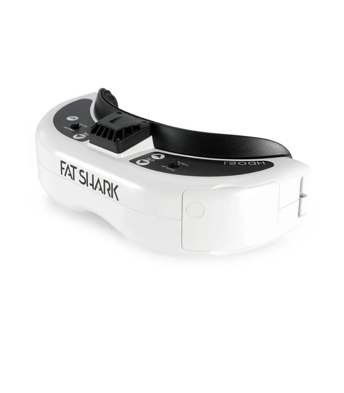 Discontinued: Fat Shark Dominator HDO 2.1 OLED FPV Goggles - Image 2