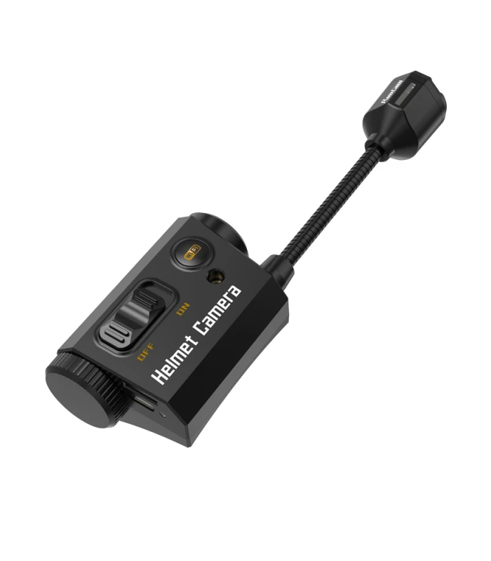 RunCam Helmet Camera Recorder Long Battery Life - Image 5