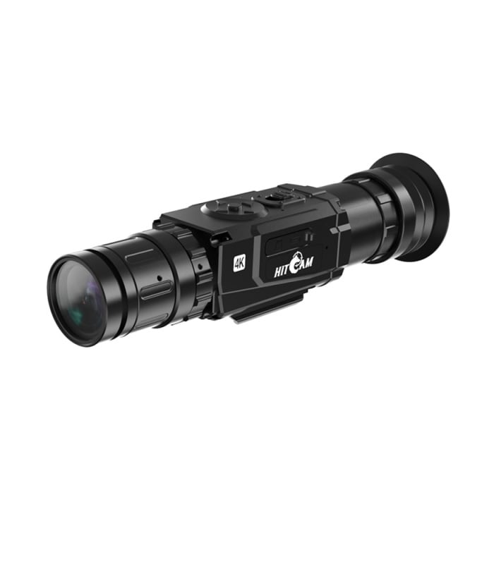 RunCam HitCam 4K 10X Zoom Camera for Airsoft & Security - Image 2