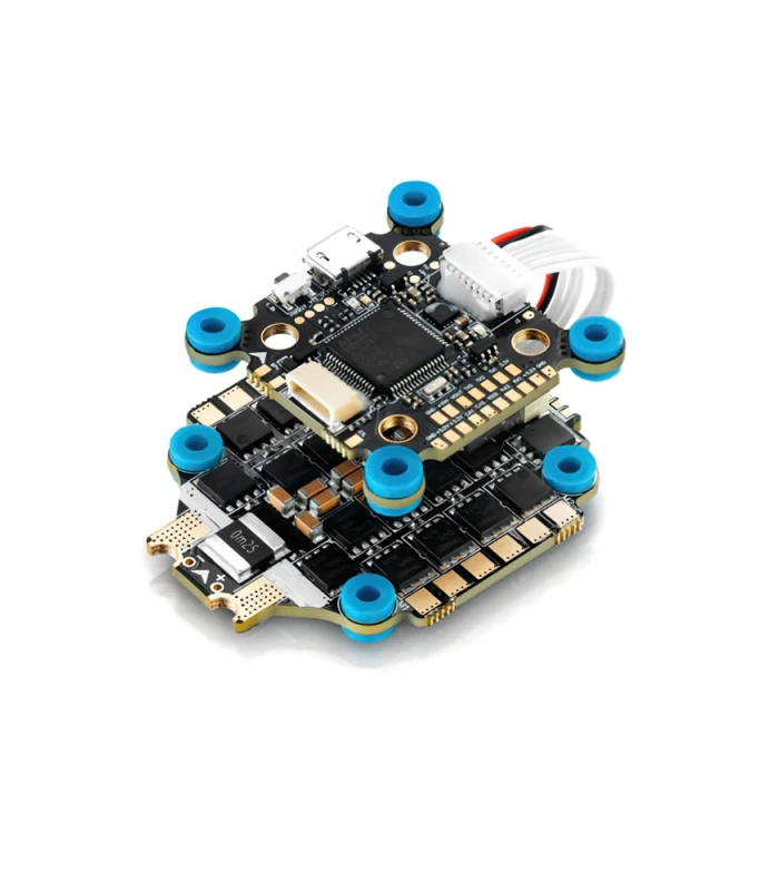 Hobbywing XRotor 3030 Combo Stack - F7 FC + 65A G2 4-in-1 ESC - Image 1