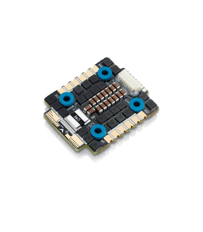 Hobbywing XRotor Micro 20x20 40A 4-in-1 3-6S BLHeli32 ESC - Image 1