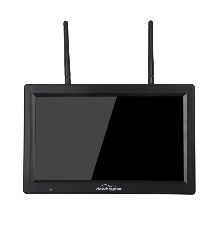 Hawkeye Captain X 10inch 5.8GHz Diversity FPV Monitor with DVR - Image 1