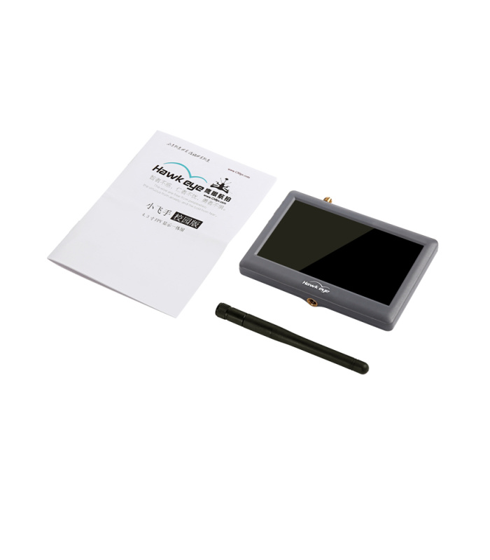 Hawkeye Little Pilot School 4.3" 5.8GHz FPV Monitor - Image 5