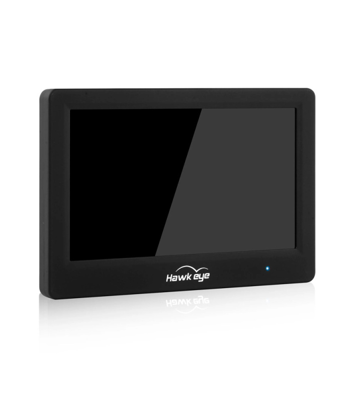 Hawkeye 7 inch Sharp Vision II Monitor with HDMI Input - Image 1