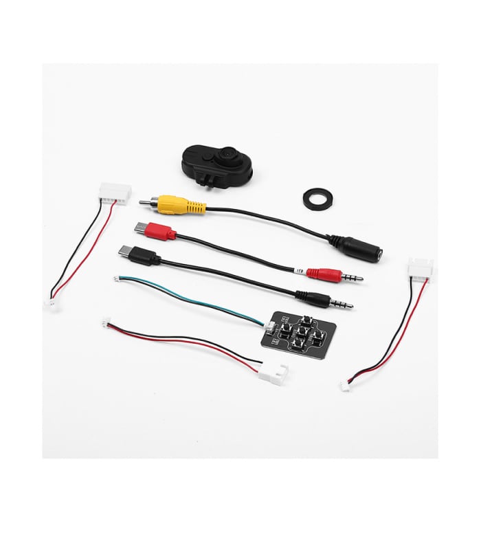 Hawkeye Thumb 4K HD FPV Camera - Image 4
