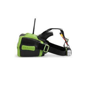 Discontinued: HeadPlay SE FPV Headset (V2) 40CH, HDMI, DVR & RHO Lens