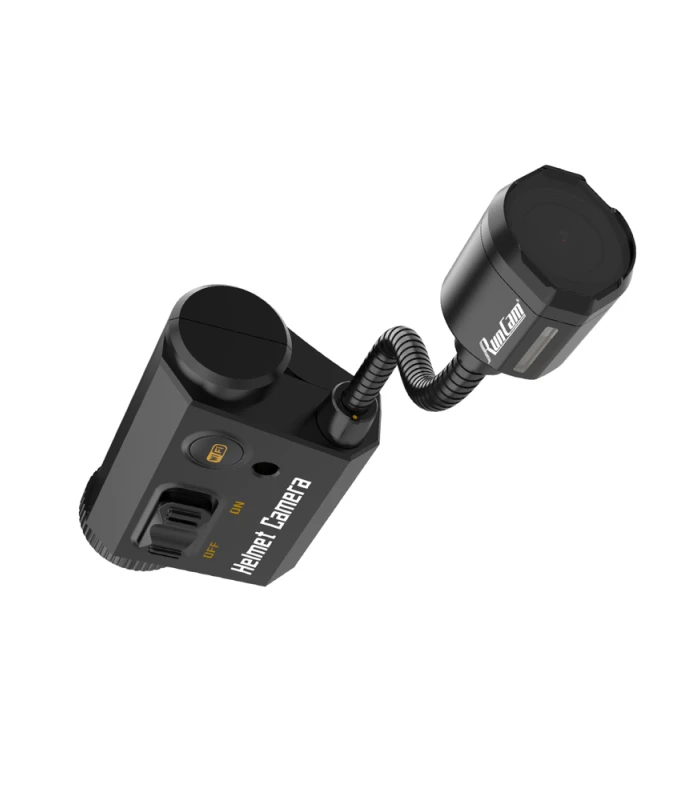 RunCam Helmet Camera Recorder Long Battery Life - Image 2