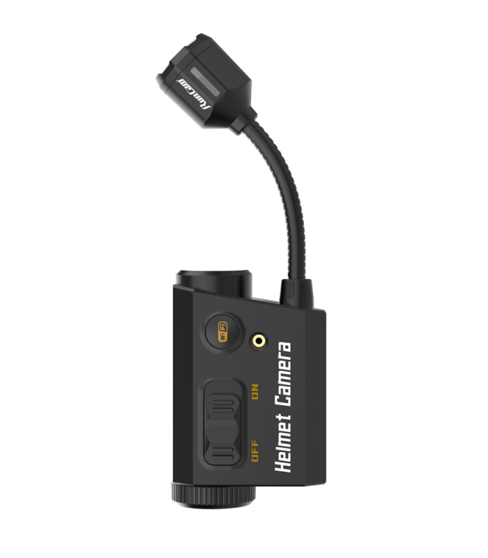 RunCam Helmet Camera Recorder Long Battery Life - Image 3