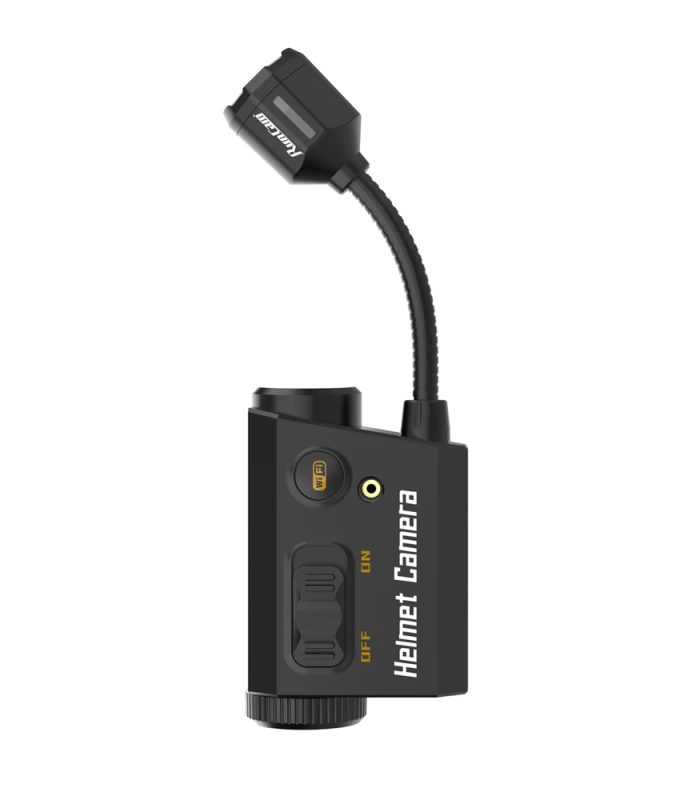 RunCam Helmet Camera Recorder Long Battery Life - Image 3