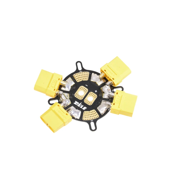 200A Double-Sided Multirotor ESC Power Distribution Board - Image 3
