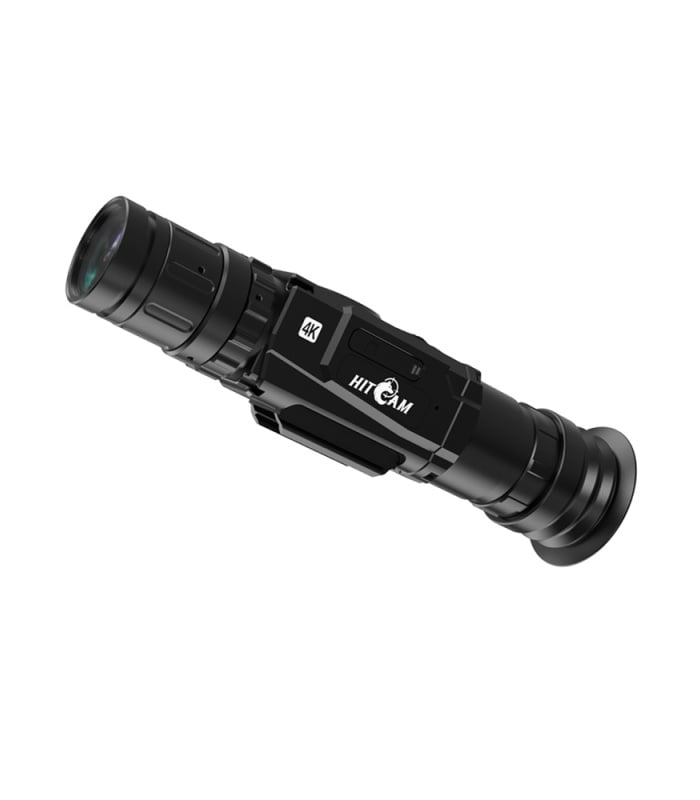 RunCam HitCam 4K 10X Zoom Camera for Airsoft & Security - Image 1