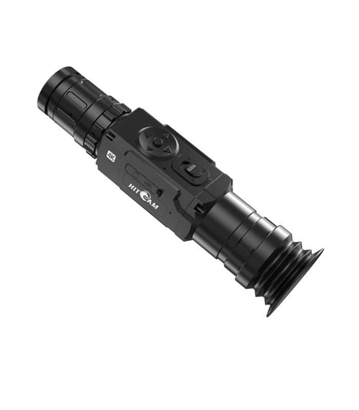 RunCam HitCam 4K 10X Zoom Camera for Airsoft & Security - Image 4