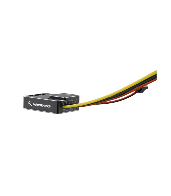 Hobbywing 25A 3-18S HV UBEC with 5.2/6/7.4/8.4 Output - Image 4